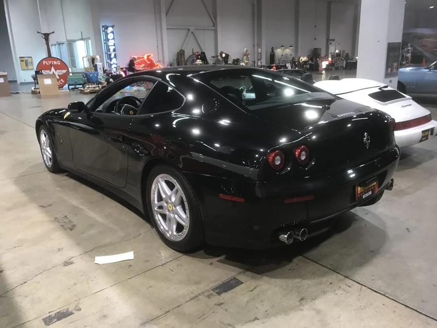 2007 Ferrari 612 - Image 4 of 6