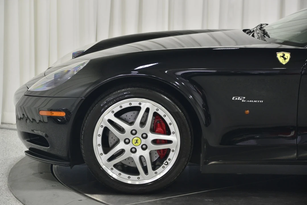 2007 Ferrari 612 - Image 10 of 21