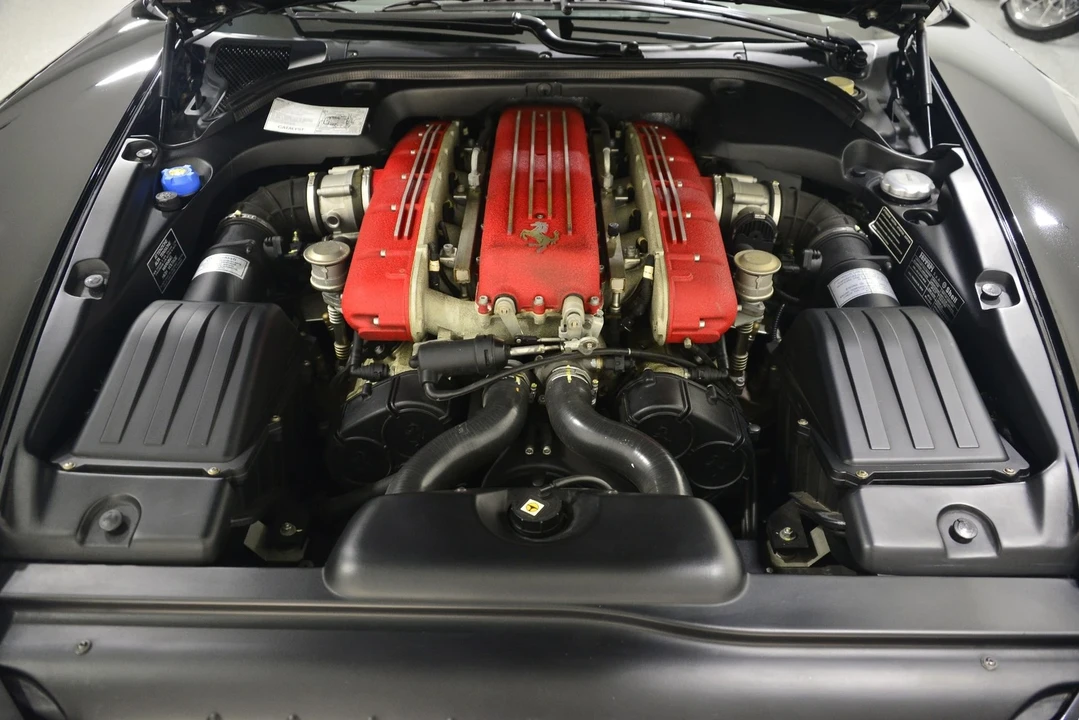 2007 Ferrari 612 - Image 12 of 21
