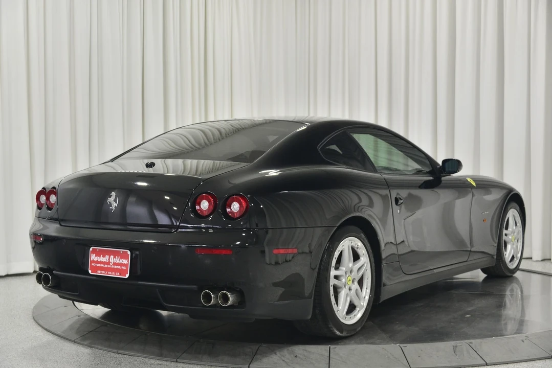 2007 Ferrari 612 - Image 9 of 21