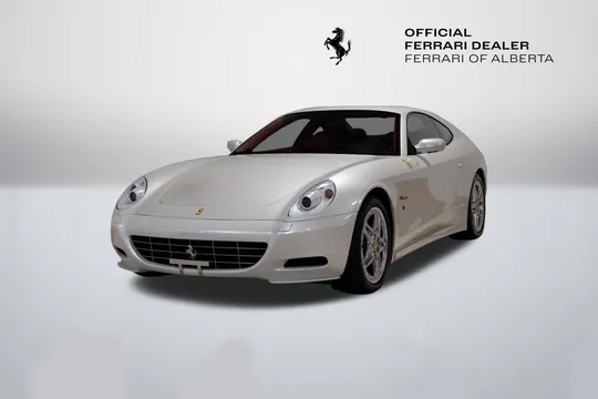2007 Ferrari 612 Scaglietti