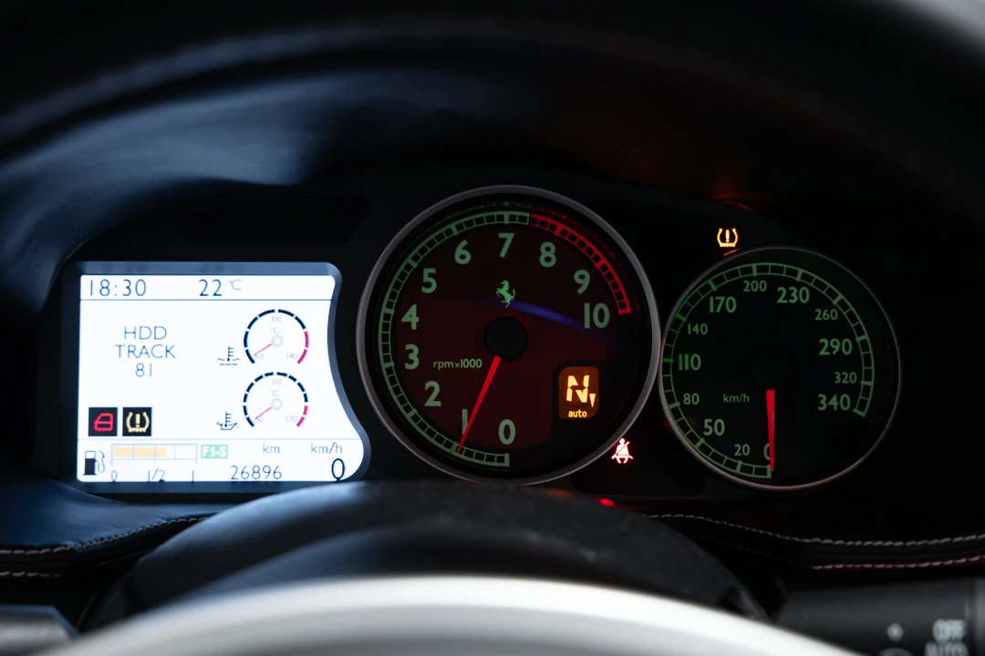 2007 Ferrari 612 - Image 15 of 29