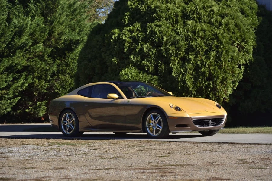 2007 Ferrari 612 - Image 12 of 31