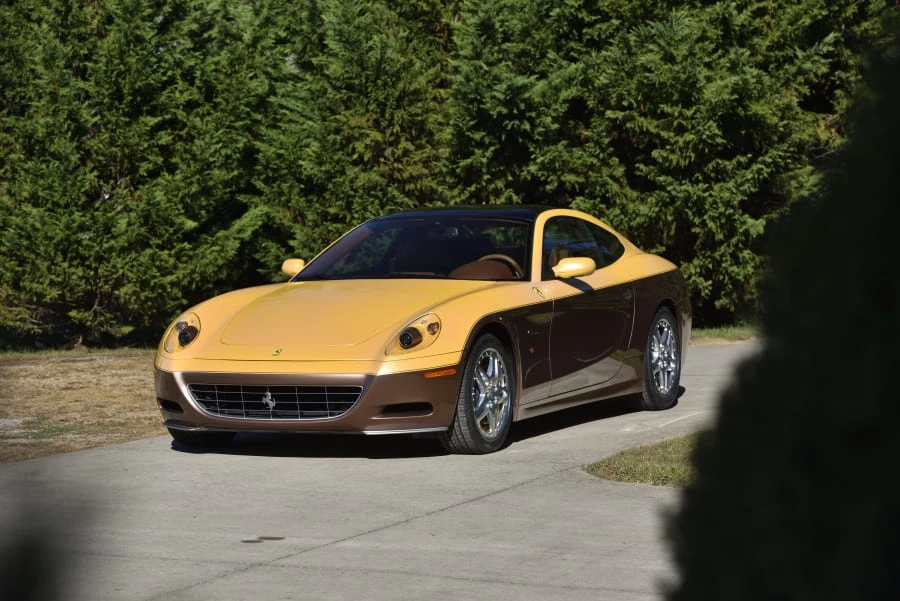 2007 Ferrari 612 - Image 15 of 31