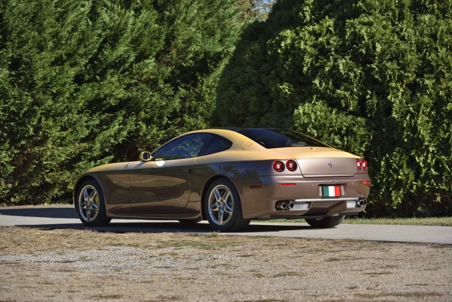 2007 Ferrari 612 - Image 7 of 31
