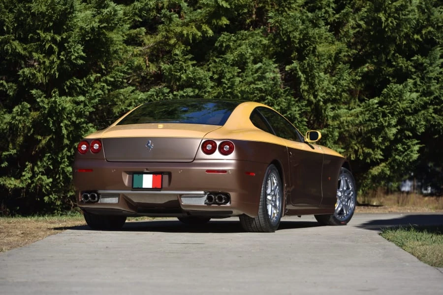 2007 Ferrari 612 - Image 3 of 31