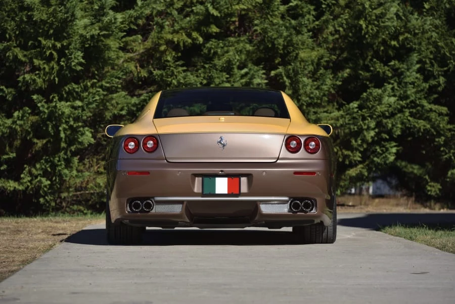 2007 Ferrari 612 - Image 5 of 31