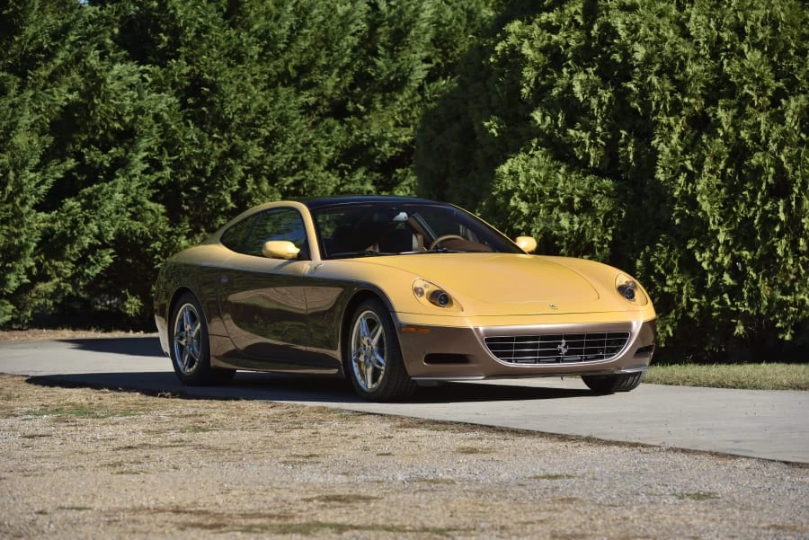 2007 Ferrari 612 - Image 6 of 31