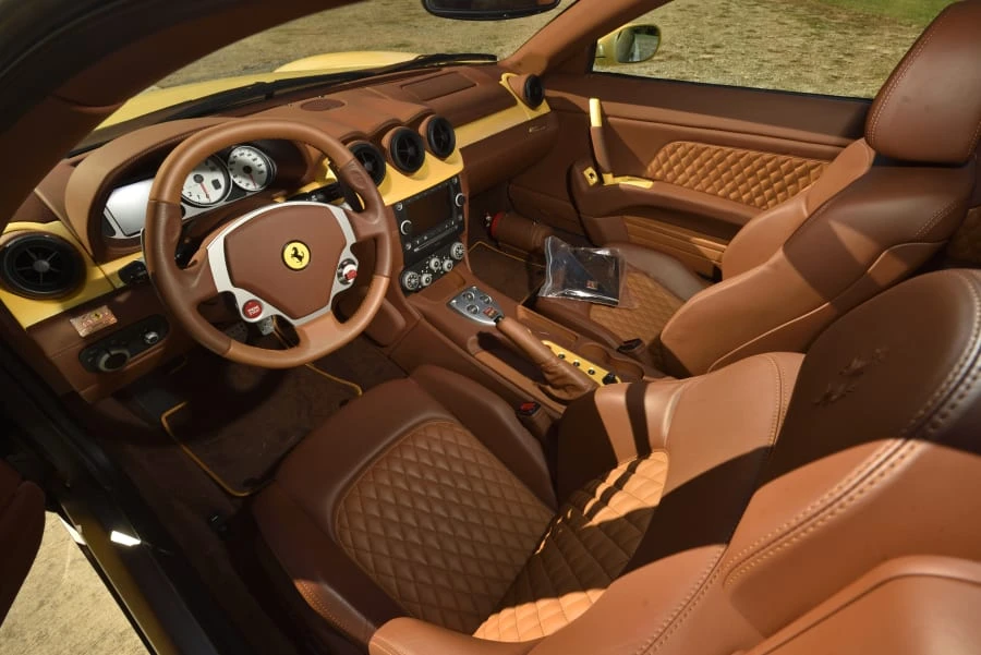 2007 Ferrari 612 - Image 24 of 31