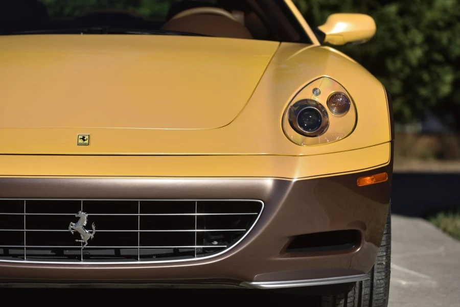 2007 Ferrari 612 - Image 13 of 31