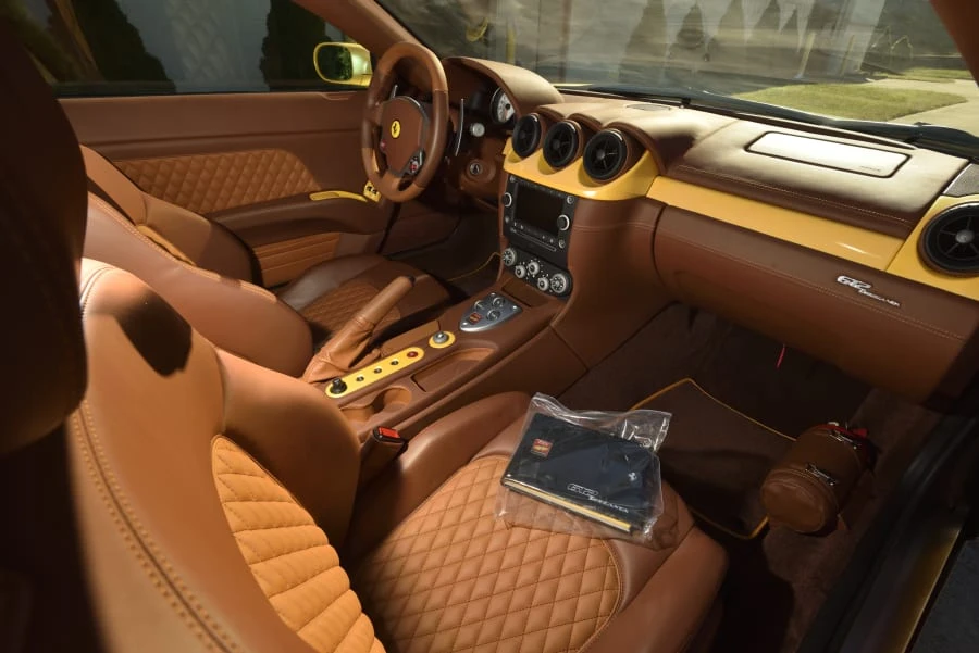 2007 Ferrari 612 - Image 22 of 31