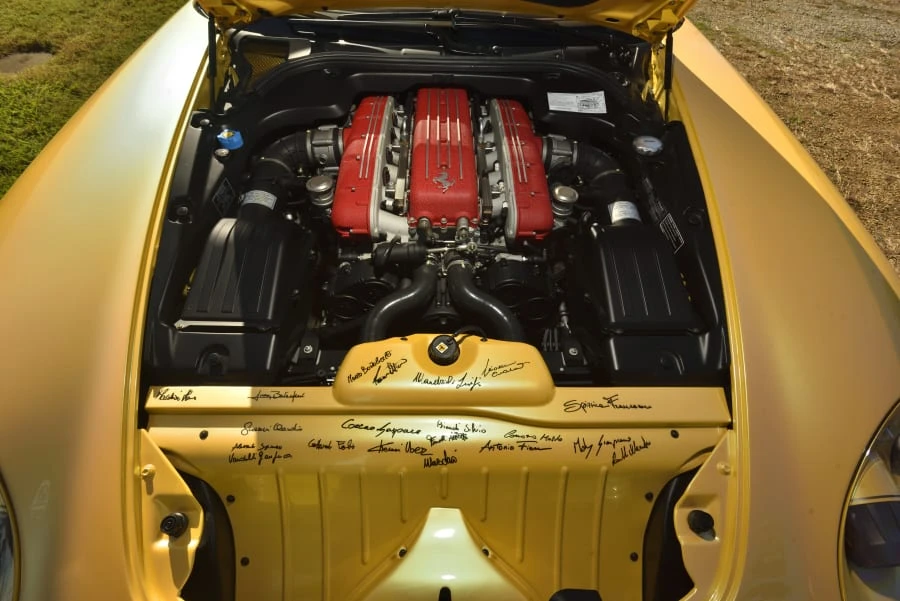 2007 Ferrari 612 - Image 31 of 31