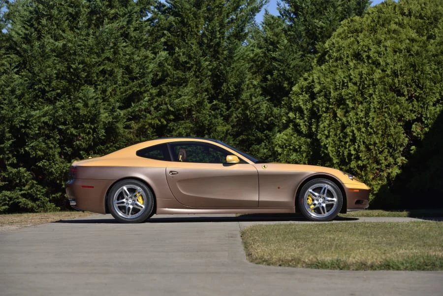 2007 Ferrari 612 - Image 2 of 31