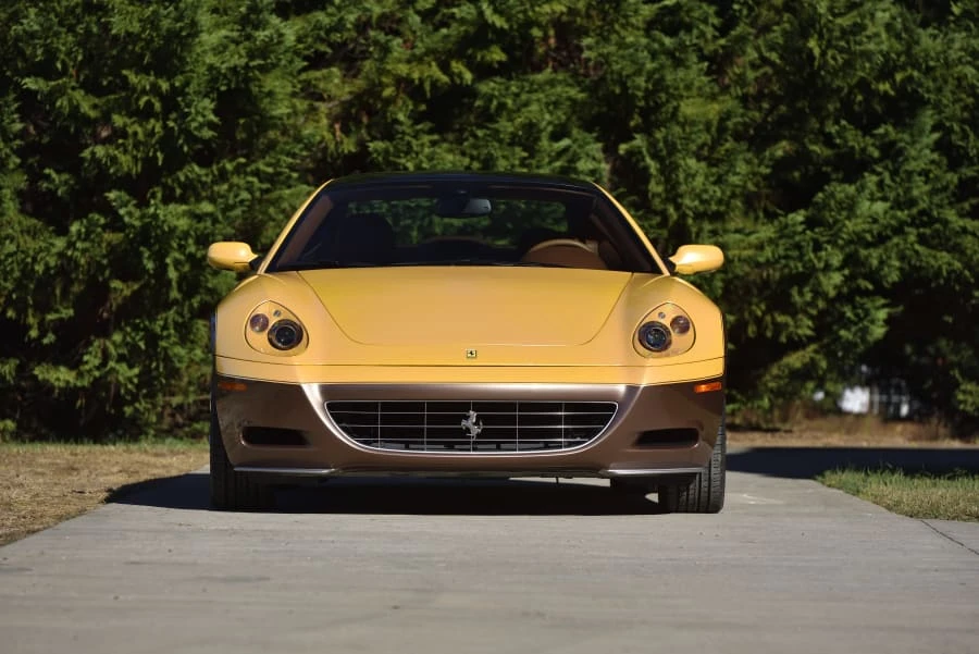 2007 Ferrari 612 - Image 4 of 31