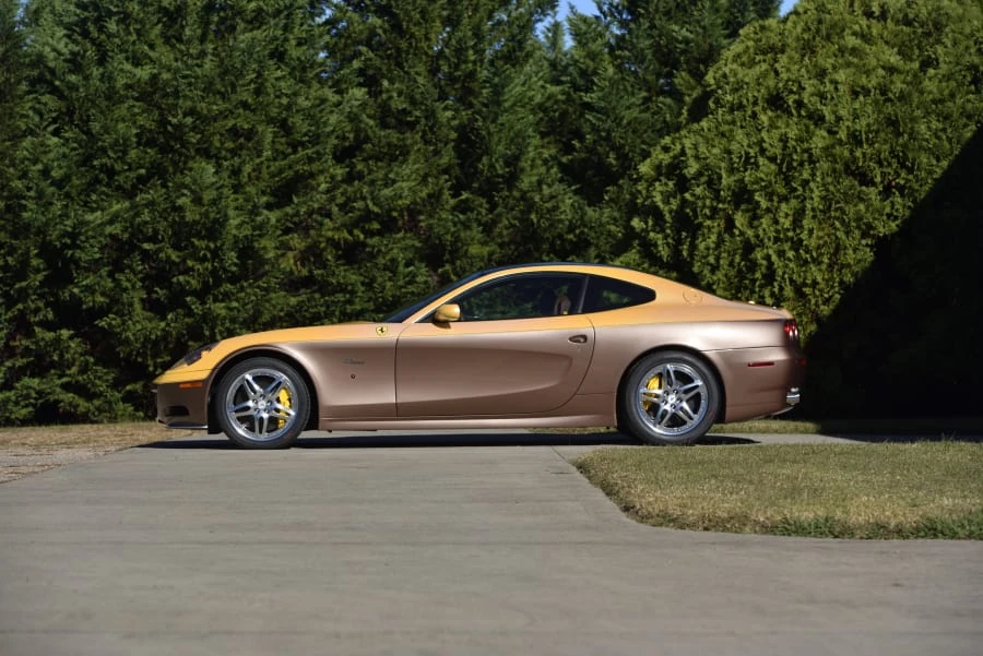 2007 Ferrari 612 - Image 8 of 31