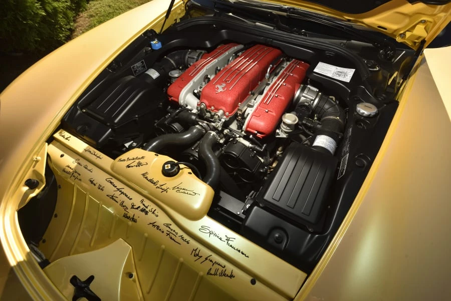 2007 Ferrari 612 - Image 30 of 31