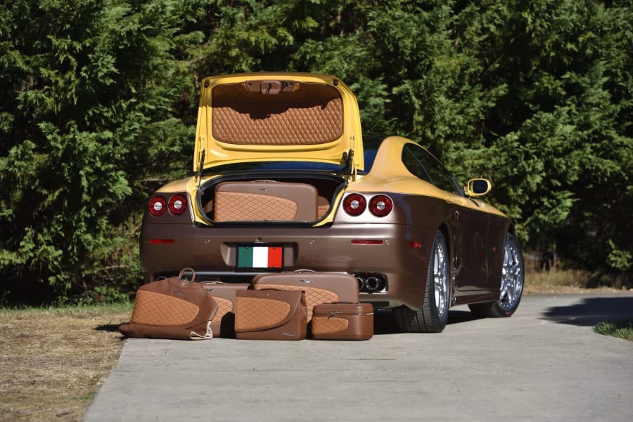 2007 Ferrari 612 - Image 17 of 31