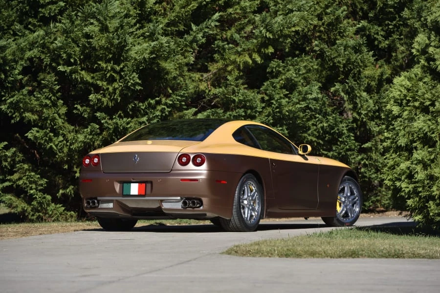 2007 Ferrari 612 - Image 9 of 31