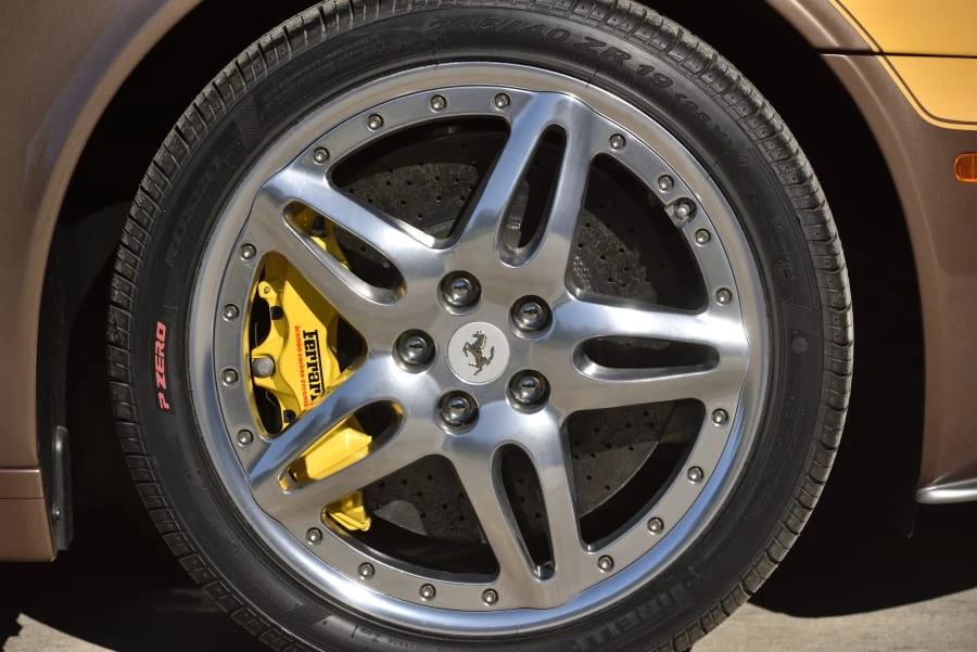 2007 Ferrari 612 - Image 19 of 31