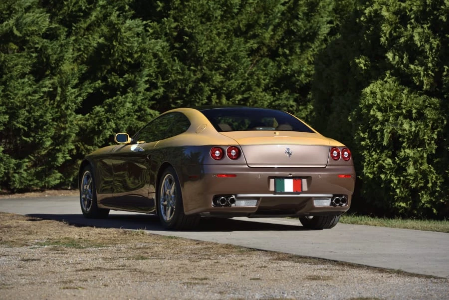 2007 Ferrari 612 - Image 16 of 31