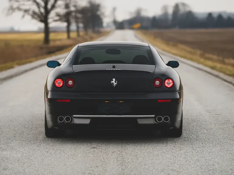 2007 Ferrari 612 - Image 8 of 31
