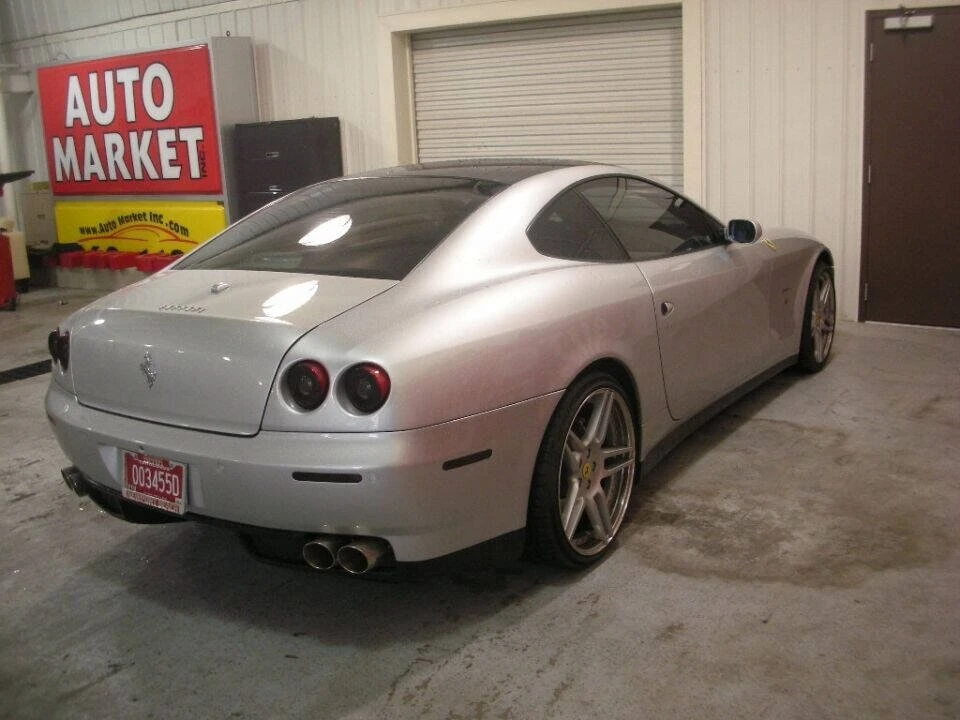 2007 Ferrari 612 - Image 3 of 9