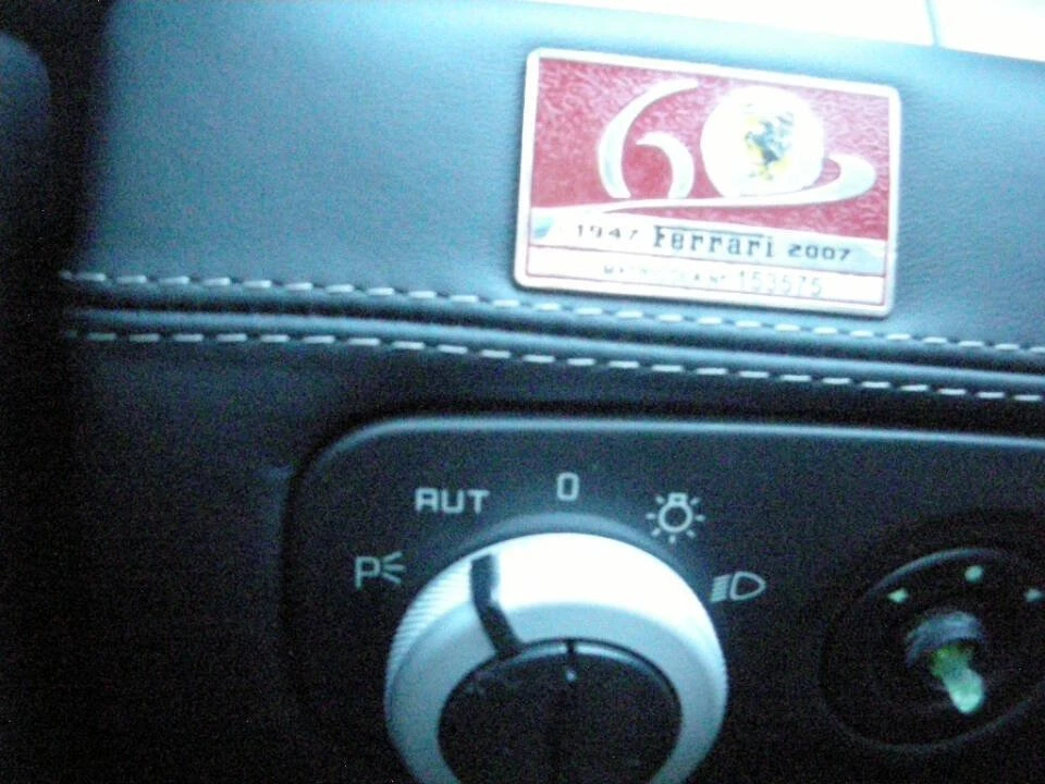 2007 Ferrari 612 - Image 18 of 20