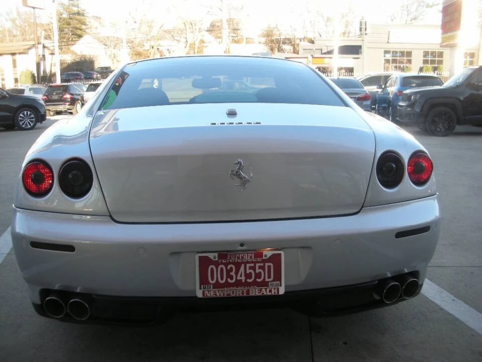 2007 Ferrari 612 - Image 6 of 20