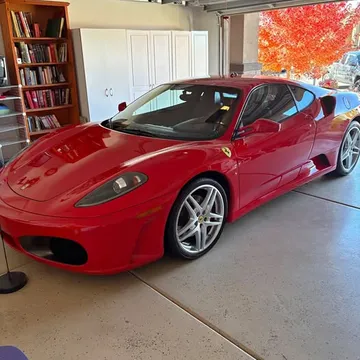 2007 Ferrari F430 Berlinetta