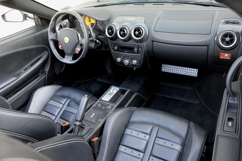 2007 Ferrari F430 Berlinetta - Image 5 of 5