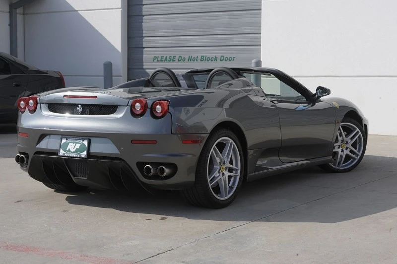 2007 Ferrari F430 Berlinetta - Image 4 of 5