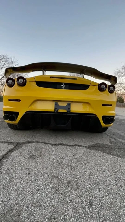2007 Ferrari F430 Berlinetta - Image 3 of 4