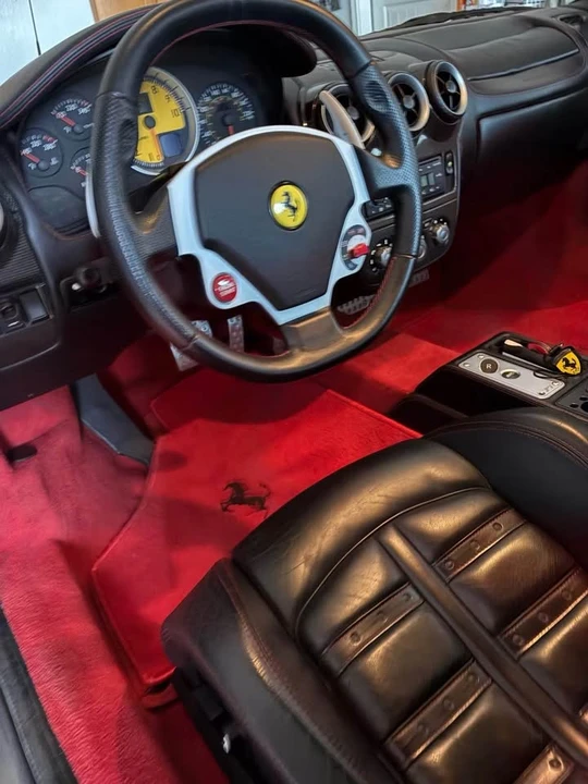 2007 Ferrari F430 Berlinetta - Image 5 of 6