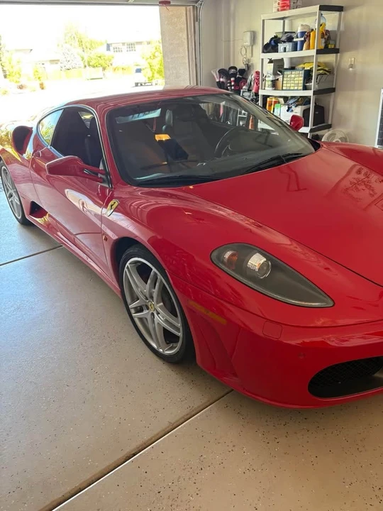 2007 Ferrari F430 Berlinetta - Image 4 of 6