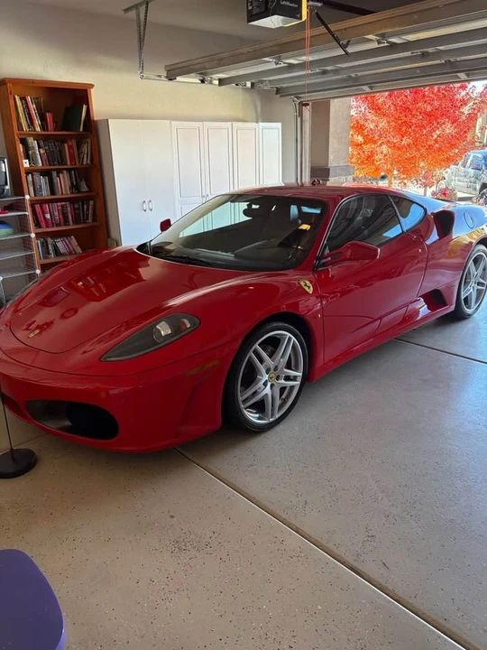 2007 Ferrari F430 Berlinetta - Image 2 of 6