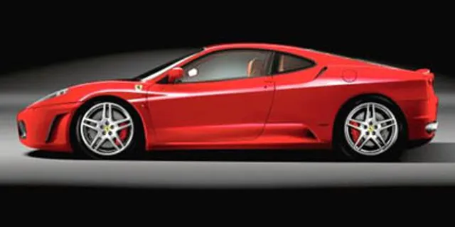 2007 Ferrari F430 Coupe