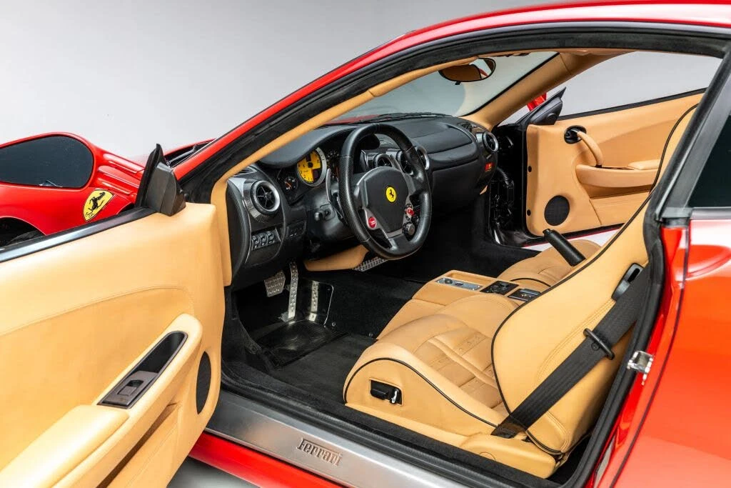 2007 Ferrari F430 Berlinetta - Image 10 of 27