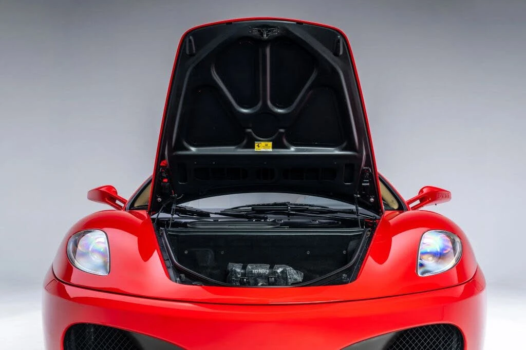 2007 Ferrari F430 Berlinetta - Image 24 of 27