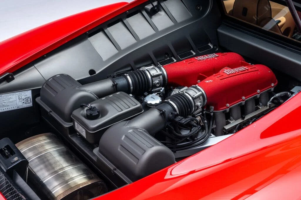 2007 Ferrari F430 Berlinetta - Image 17 of 27
