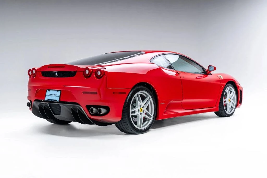 2007 Ferrari F430 Berlinetta - Image 5 of 27