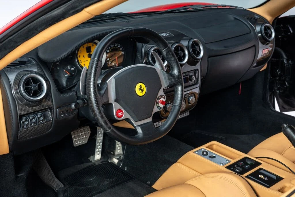 2007 Ferrari F430 Berlinetta - Image 26 of 27