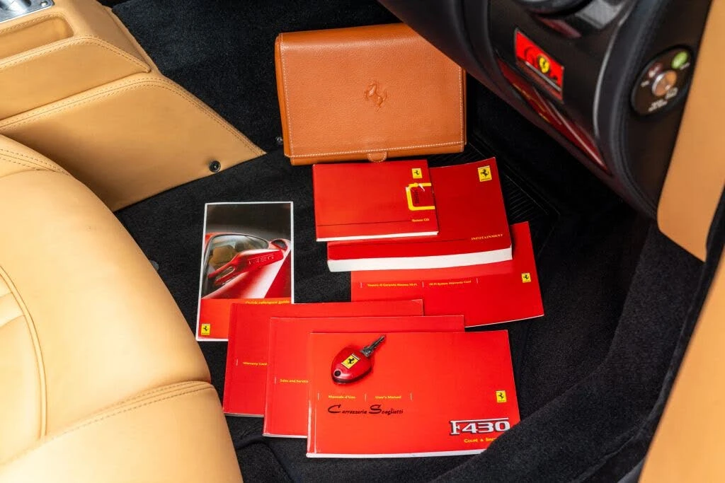 2007 Ferrari F430 Berlinetta - Image 14 of 27
