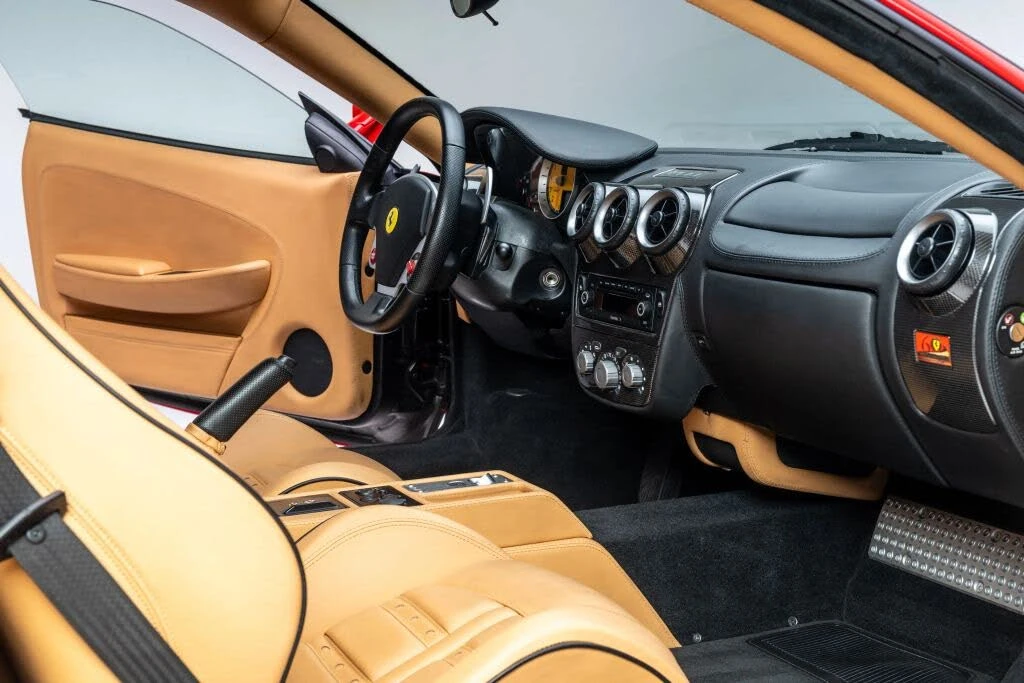 2007 Ferrari F430 Berlinetta - Image 9 of 27