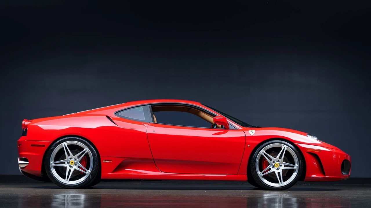 2007 Ferrari F430 Berlinetta - Image 9 of 31
