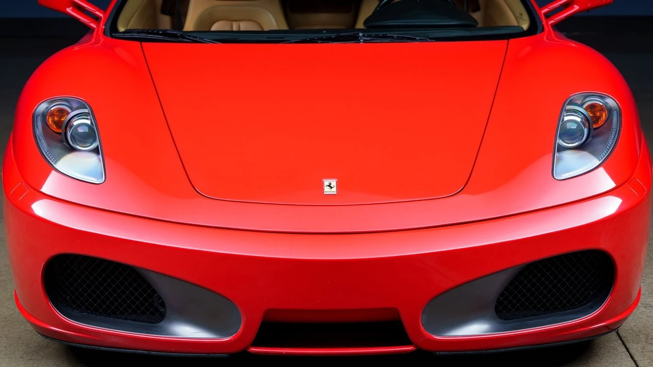 2007 Ferrari F430 Berlinetta - Image 24 of 31