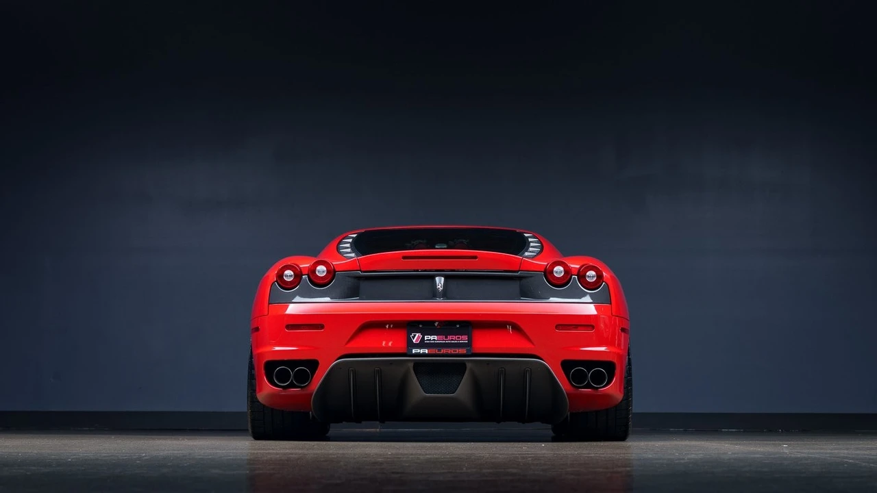 2007 Ferrari F430 Berlinetta - Image 13 of 31