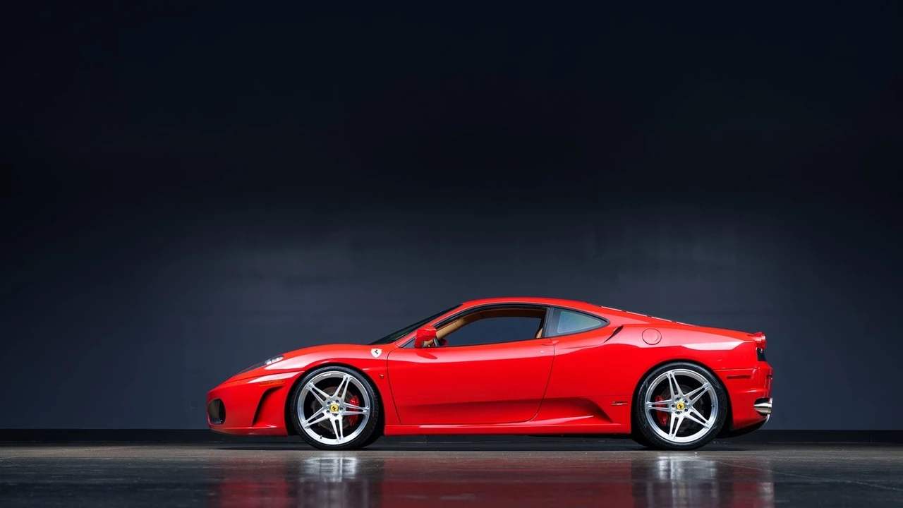 2007 Ferrari F430 Berlinetta - Image 7 of 31