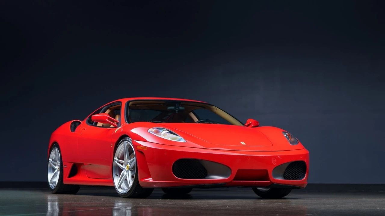 2007 Ferrari F430 Berlinetta - Image 6 of 31