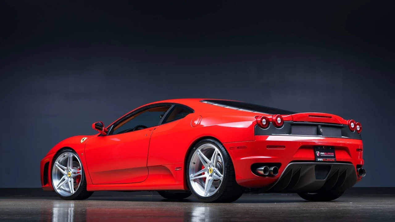 2007 Ferrari F430 Berlinetta - Image 12 of 31