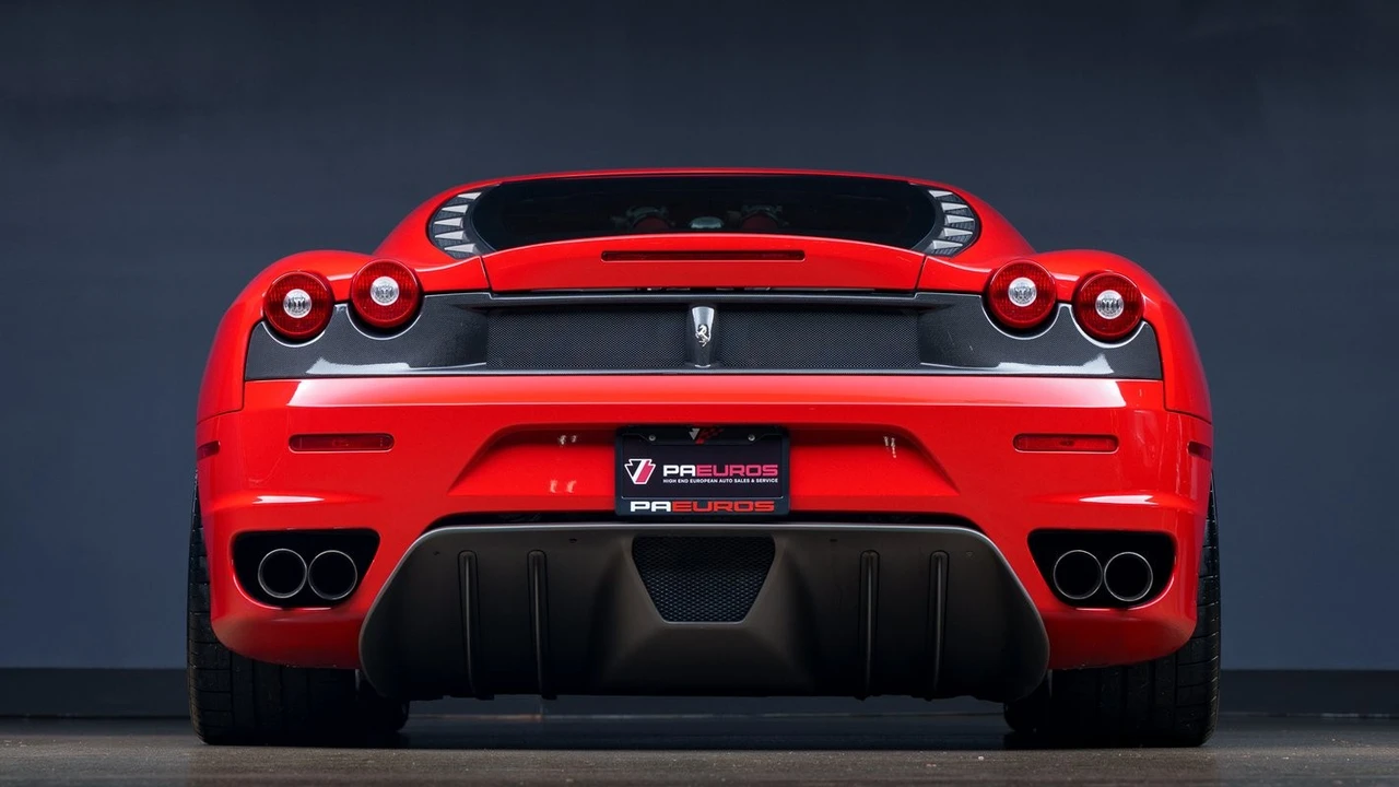 2007 Ferrari F430 Berlinetta - Image 14 of 31